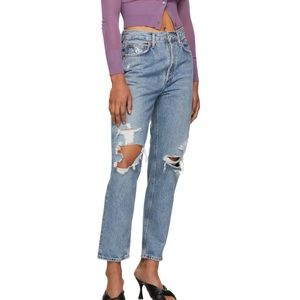 Agolde Jaime high rise Jeans